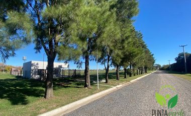 Seguridad Naturaleza Terrenos A Minutos Rosario-financiacion