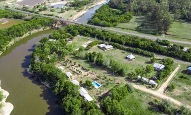 Seguridad Naturaleza Terrenos A Minutos Rosario-financiacion