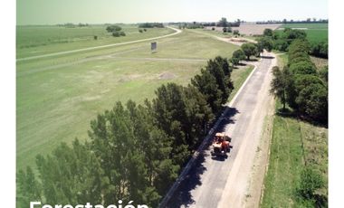 Seguridad Naturaleza Terrenos A Minutos Rosario-financiacion