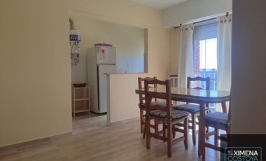 Departamento en alquiler temporario de 1 dormitorio en San Bernardo