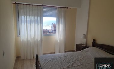 Departamento en alquiler temporario de 1 dormitorio en San Bernardo