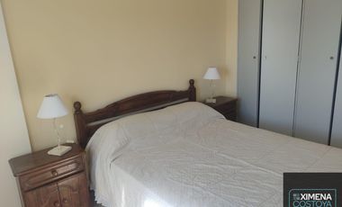Departamento en alquiler temporario de 1 dormitorio en San Bernardo