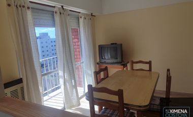 Departamento en alquiler temporario de 1 dormitorio en San Bernardo