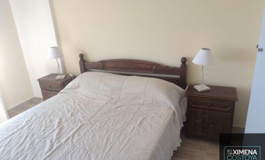 Departamento en alquiler temporario de 1 dormitorio en San Bernardo