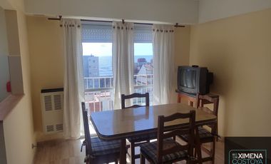 Departamento en alquiler temporario de 1 dormitorio en San Bernardo