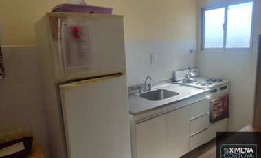Departamento en alquiler temporario de 1 dormitorio en San Bernardo
