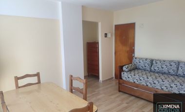 Departamento en alquiler temporario de 1 dormitorio en San Bernardo