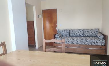 Departamento en alquiler temporario de 1 dormitorio en San Bernardo