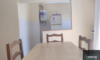 Departamento en alquiler temporario de 1 dormitorio en San Bernardo
