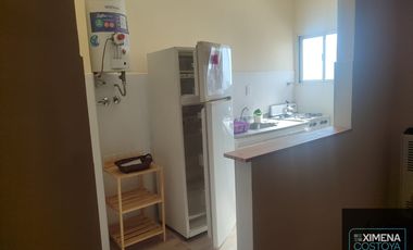 Departamento en alquiler temporario de 1 dormitorio en San Bernardo