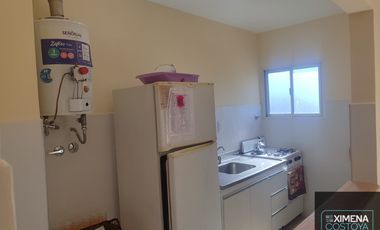 Departamento en alquiler temporario de 1 dormitorio en San Bernardo