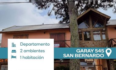 Departamento En Venta Zona Plaza De La Familia