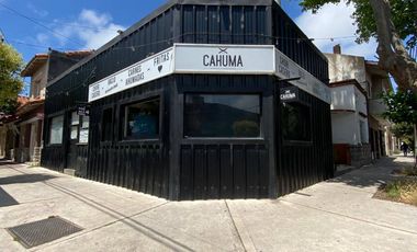 VENTA. CASA DE 3 AMBIENTES CON LOCAL. CORDOBA Y AVELLANEDA. MAR DEL PLATA