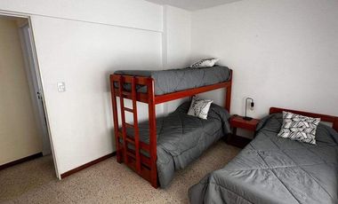 Departamento en alquiler temporario de 2 dormitorios en San Bernardo