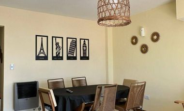 Departamento en alquiler temporario de 2 dormitorios en San Bernardo