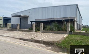 Nave en alquiler de 1050m2 ubicado en Polo Ezeiza