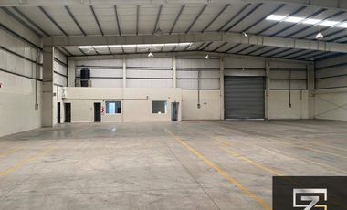 Nave en alquiler de 1050m2 ubicado en Polo Ezeiza