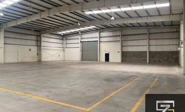 Nave en alquiler de 1050m2 ubicado en Polo Ezeiza
