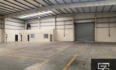 Nave en alquiler de 1050m2 ubicado en Polo Ezeiza