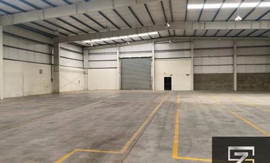 Nave en alquiler de 1050m2 ubicado en Polo Ezeiza