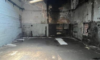 Galpón en alquiler de 744m2 ubicado en Villa Soldati