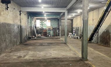 Galpón en alquiler de 744m2 ubicado en Villa Soldati