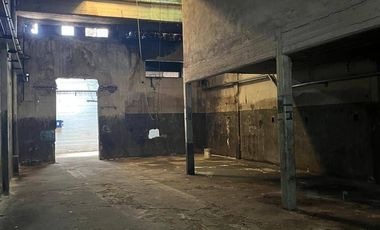 Galpón en alquiler de 744m2 ubicado en Villa Soldati