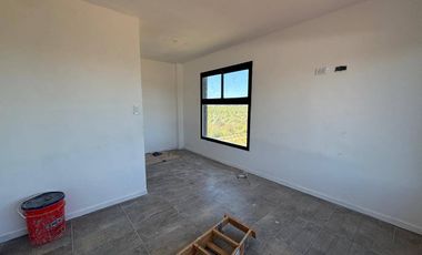 Venta Casa 3 ambientes a estrenar en Parque Lago, Mar del Cobo