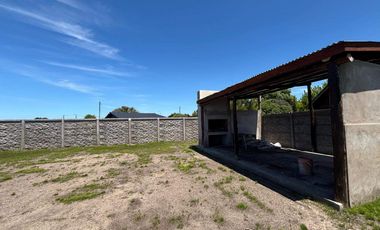 Venta Casa 3 ambientes a estrenar en Parque Lago, Mar del Cobo