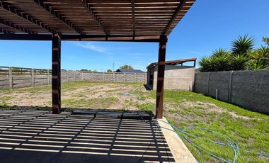 Venta Casa 3 ambientes a estrenar en Parque Lago, Mar del Cobo