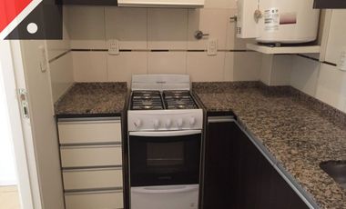 Departamento en alquiler de 1 dormitorio en Godoy Cruz. Sin cochera
