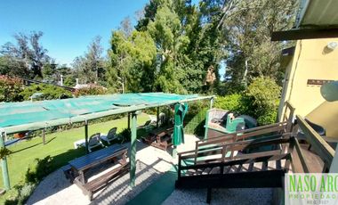 Dos unidades en venta en Sierra de los Padres. Piscina cubierta y climatizada
