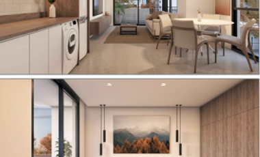 Departamento 3 ambientes a la venta en Merlo