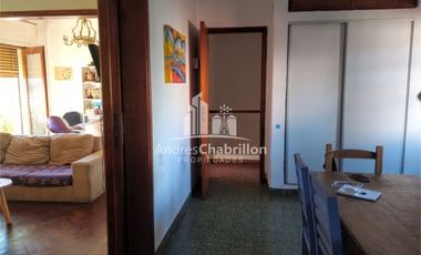 Hermoso Departamento Céntrico En Planta Alta