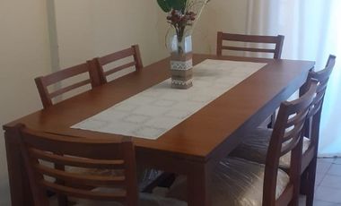 Departamento De 3 Dormitorios