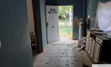Casa en venta de 2 dormitorios en Villa General Fournier
