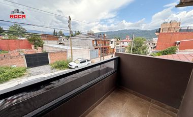Duplex en venta en Huaico a metros de Av. Bolivia