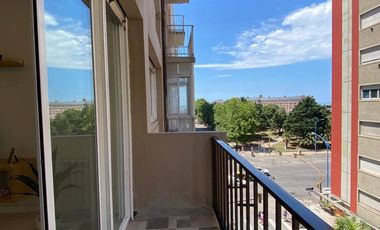 VENTA departamento Plaza Colón Mar del Plata 3 ambientes
