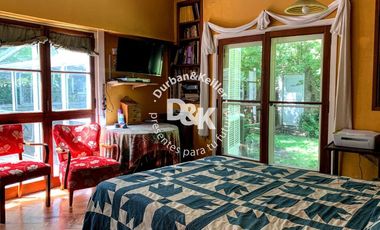 Casa en venta de 5 dormitorios c/ cochera en Vicente López
