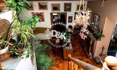 Casa en venta de 5 dormitorios c/ cochera en Vicente López