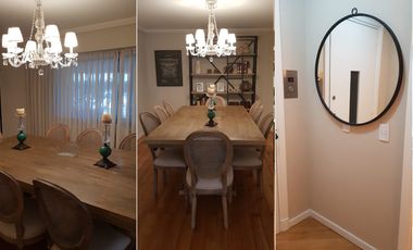 Departamento en venta de 3 dormitorios c/ cochera en Acassuso