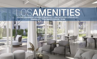 Departamento en venta de 3 ambientes en Belén de Escobar