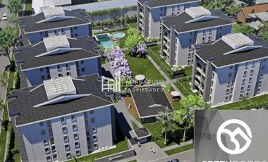 Departamento en venta de 3 ambientes en Belén de Escobar