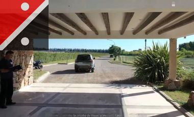 Terreno / Lote en venta de 1347m2 ubicado en Luján de Cuyo