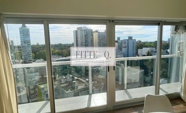 Departamento en alquiler temporario de 1 dormitorio c/ cochera en Vicente López