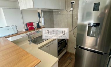 Departamento en alquiler temporario de 1 dormitorio c/ cochera en Vicente López