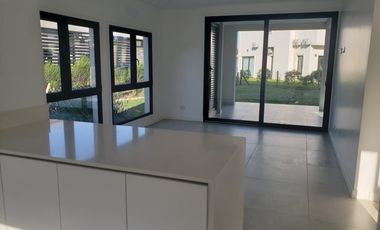 Venta casa a Estrenar en Barrio Privado Rumenco Joven