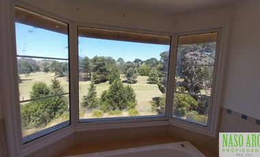 CHALET ESTILO INGLES EN -  VENTA SIERRA DE LOS PADRES. GAS NATURAL EN SU VEREDA