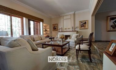 Alquiler Hermoso chalet en Maipu 5 dormitorios uso comercial o institucional