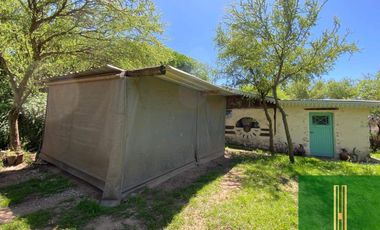 Preciosa casa en Anisacate. Mirala vos mismo